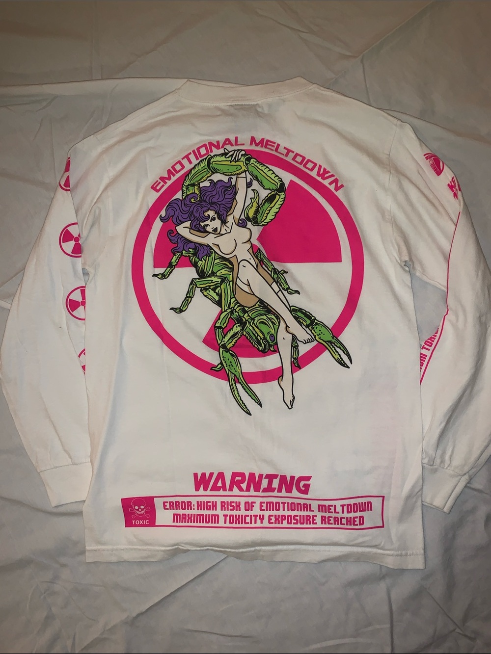 Broken Promises Longsleeve